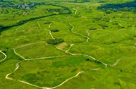 Agricultural Access Roads